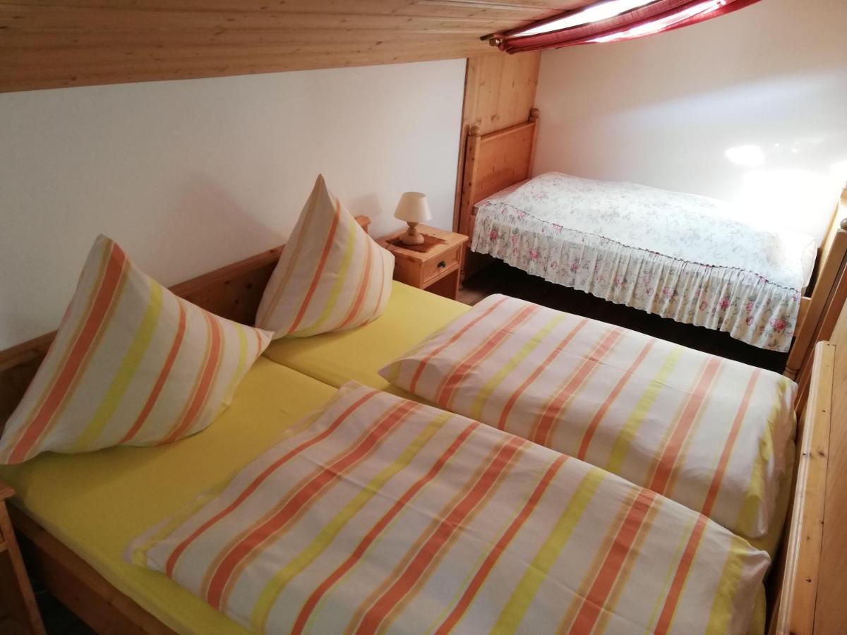 Ferienwohnung Emilia Mit Bergblick Ruhpolding Esterno foto