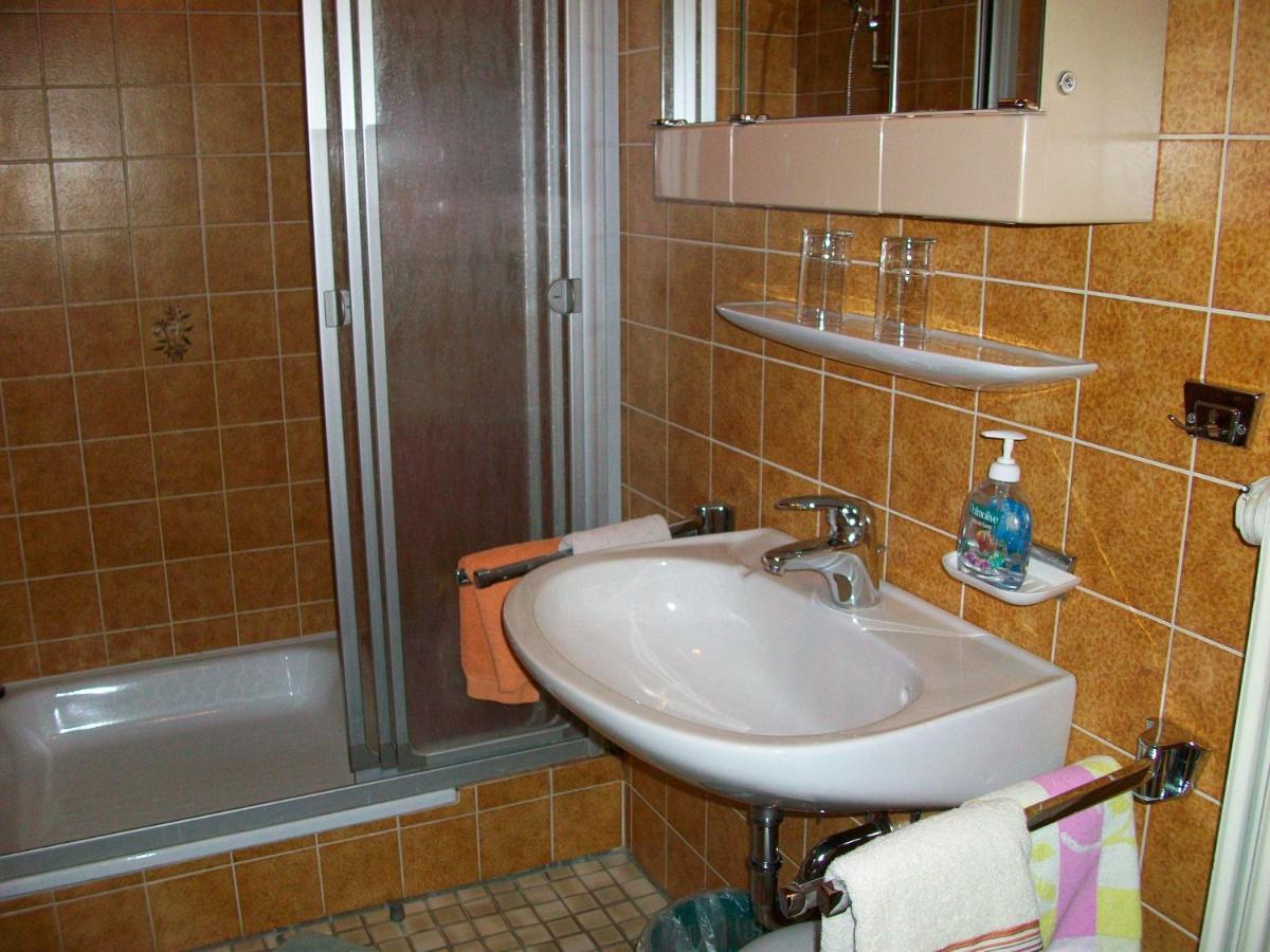 Ferienwohnung Emilia Mit Bergblick Ruhpolding Esterno foto