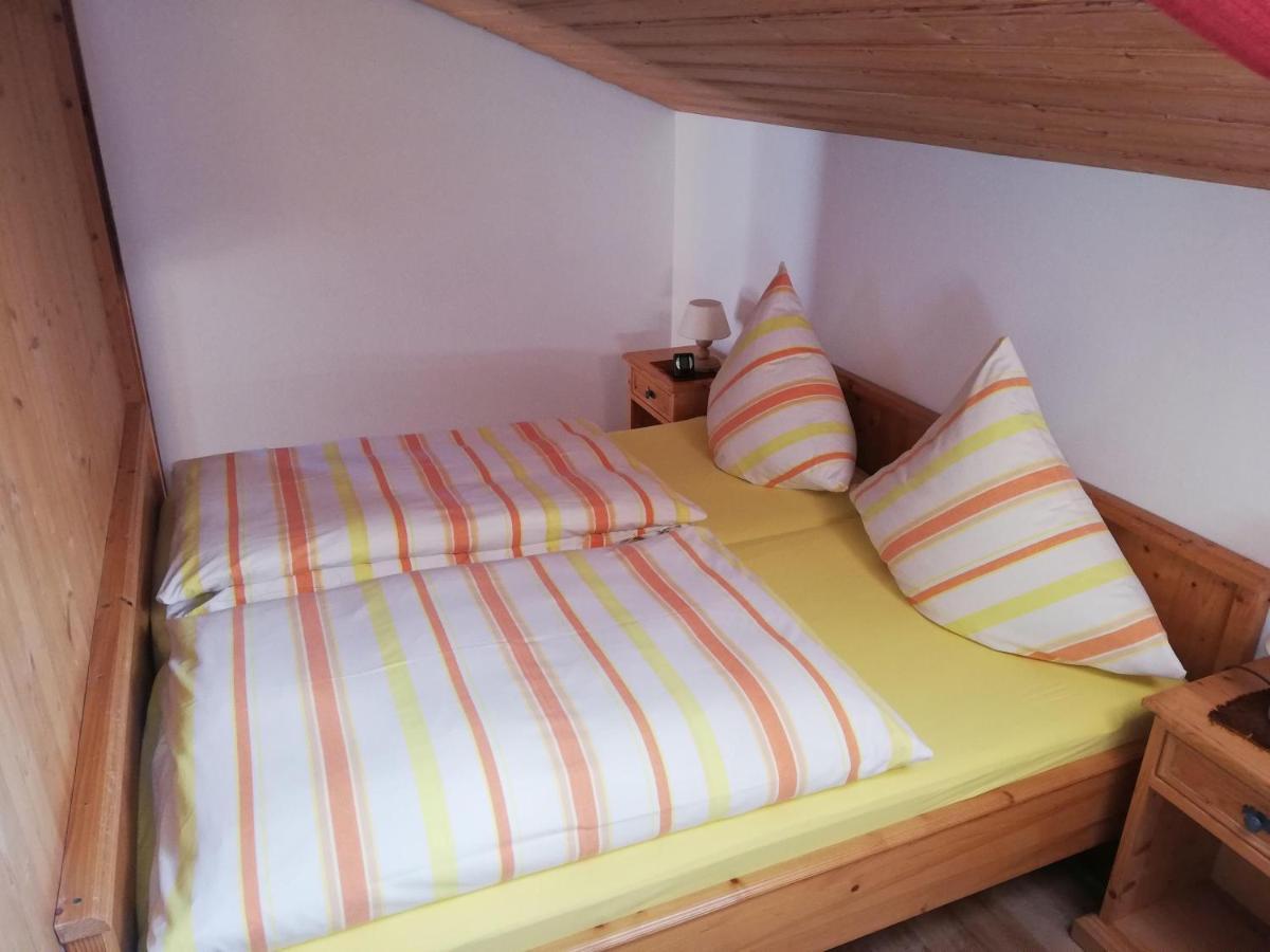 Ferienwohnung Emilia Mit Bergblick Ruhpolding Esterno foto